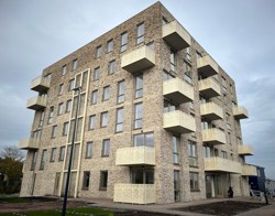 Woontoren met appartementen, Eiland 5, Bunschoten