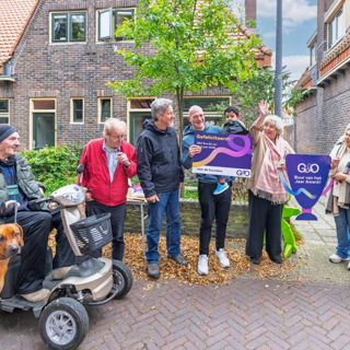 Buren hebben de buur(t) van het jaar 2025 award gewonnen 