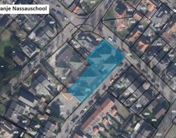 ONS en Vinkenbaan locatiefoto ONS